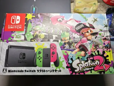 终于在挖煤姬入手心心念念的初代Switch，整体体验满分！机器成色远超预期，按键灵敏、摇杆无漂移，屏幕无坏点，和描述一致。平台操作简单，翻译贴心，打包加固到位，跨洋运输毫发无损，物流时效稳定。日淘数码选挖煤姬真的放心，已经安利给朋友！