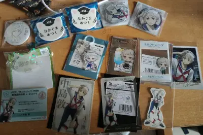 啊啊啊第一次就很顺利的拿到了，非常开心之。害羞敦是国内收的哈哈因为一起拿的就拍一张合照！以后遇到喜欢的就继续拿下


