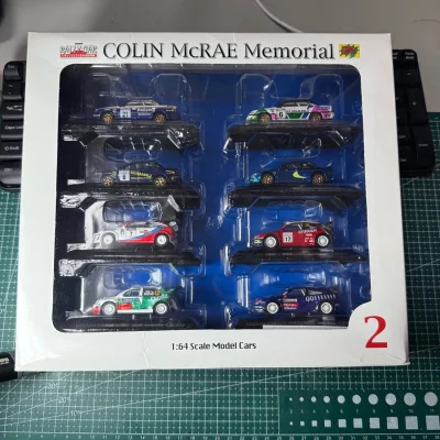 又一次安全收到了 超过一起 这车居然是没拆过封的。 这台车我蹲了很久了。 别的地方之前看到过要一千多块。 真是很夸张。 这次用四百多块就全部买到手了。 再一次感谢挖煤姬。 真是性价比爆棚！ 