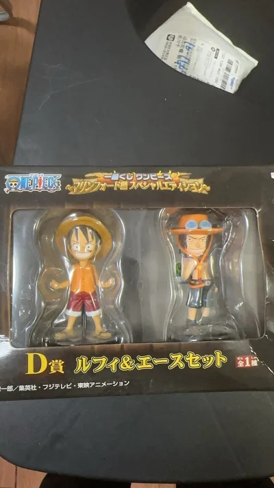 谁懂啊！这次日淘的眼镜厂WCF手办套装直接戳中我这个Jump老粉的心巴！从《物理魔法使马修》的马修&amp;amp;兰斯，到《咒术回战》的五条悟&amp;amp;夏油杰、虎杖&amp;amp;乙骨，再到《不死不运》安迪&amp;amp;出云，还有海贼王路飞&amp;...谁懂啊！这次日淘的眼镜厂WCF手办套装直接戳中我这个Jump老粉的心巴！从《物理魔法使马修》的马修&amp;amp;兰斯，到《咒术回战》的五条悟&amp;amp;夏油杰、虎杖&amp;amp;乙骨，再到《不死不运》安迪&amp;amp;出