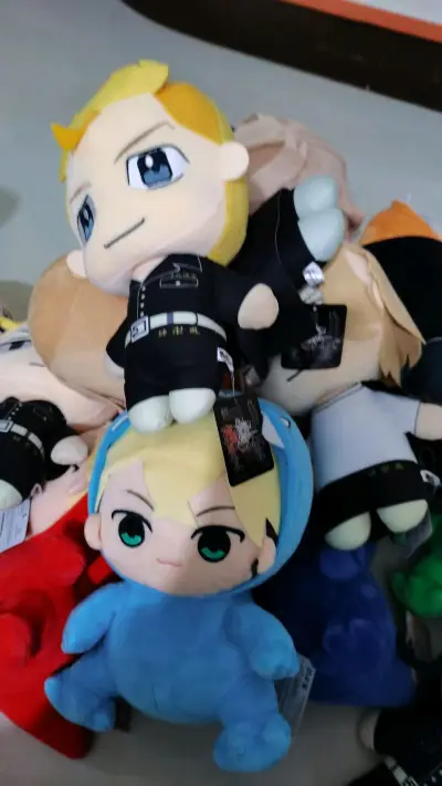 东京复仇者娃娃大杂烩