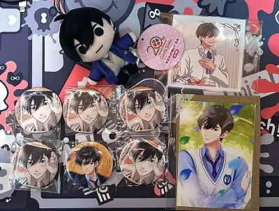 因为国内心跳回忆gs系列游戏比较冷门，所以一般购物渠道很难找到价格合适且符合心理预期的产品，所以第一次打开了挖煤姬，购入并运回了喜欢的商品，真的很喜欢！