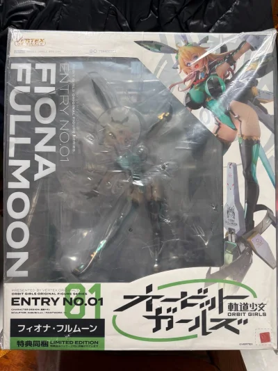 挖煤姬找东西真的非常方便！这只轨道少女也是找了好久的好价，到手相当大一个盒子，但打包很好，货品完全没问题！