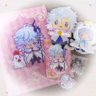 平台操作超省心，能一键同步煤炉商品，合单打包也很稳妥，每个周边都被保护得严严实实，全都完好无损，品相和卖家描述一模一样，完全没有运输损耗，体验很好！