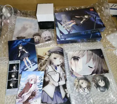  期待已久的《星空铁道与希洛之旅》动画限定版套装终于收到了！从去年夏天预定到今年年初收货，虽然等待了大半年，但一切都非常值得。平台的服务很周到，物流状态更新及时，关税结算也很透明。最惊喜的是包装非常完好，八角尖尖，让收藏党无比满足。

这次购入的动画限定套装内容实在... 期待已久的《星空铁道与希洛之旅》动画限定版套装终于收到了！从去年夏天预定到今年年初收货，虽然等待了大半年，但一切都非常值得。平台的服务很周到，物流状态更新及时，关税结算也很透明。最惊喜的是包装非常完好，八角尖尖，让收藏党无比满足。 这次