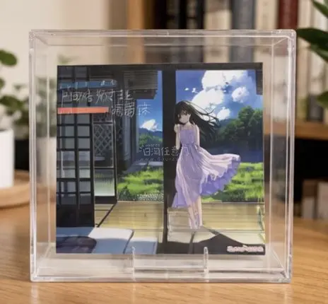 一次跨越晨昏与季节的等待——记录我的首单“げっち屋”活动特典海淘。

去年冬天的一个凌晨，我在平台刷到了这款作为“2025抱枕套活动购入特典”的非卖品软件。商品描述明确写着“未开封正品”，卖家信誉也很好。虽然知道特典商品售罄即止，且海淘无法退换，但出于收藏目的，还是...一次跨越晨昏与季节的等待——记录我的首单“げっち屋”活动特典海淘。

去年冬天的一个凌晨，我在平台刷到了这款作为“2025抱枕套活动购入特典”的非卖品软件。商品描述明确写着“未开封正品”，卖家信誉也很好。虽然知道特典商品售罄即止，且海淘无