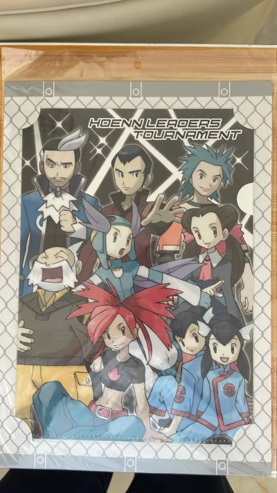 宝可梦文件夹 书签 共8枚书签，对应丰缘地区8位道馆馆主及代表宝可梦
 枫&amp;amp;南（超能力）+ 太阳伊布/月亮伊布
娜琪（飞行）+ 七夕青鸟
 铁旋（电）+ 雷电兽
亚莎（火）+ 火焰鸡
千里（一般）+ 请假王
藤树（格斗）+ 火焰鸡
 米可利（水）+ ...宝可梦文件夹 书签 共8枚书签，对应丰缘地区8位道馆馆主及代表宝可梦 枫&amp;amp;南（超能力）+ 太阳伊布/月亮伊布 娜琪（飞行）+ 七夕青鸟 铁旋（电）+ 雷电兽 亚莎（火）+ 火焰鸡 千里（一般）+ 请假王 藤树（格斗）+ 火