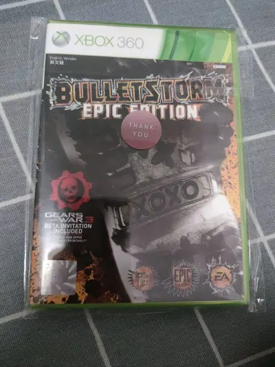 这次在挖煤姬日淘买到的是一些中古游戏碟，包括xbox360平台的《子弹风暴》和《马克思佩恩3》，MP3还是未拆封的~还有ps2平台的《零·刺青之声》和《御姐武戏2特别版》，还有PS3平台的《御姐武戏ZwithNO!NO!NO!》，碟子的都保存的非常好，运输也很走心，...这次在挖煤姬日淘买到的是一些中古游戏碟，包括xbox360平台的《子弹风暴》和《马克思佩恩3》，MP3还是未拆封的~还有ps2平台的《零·刺青之声》和《御姐武戏2特别版》，还有PS3平台的《御姐武戏ZwithNO!NO!NO!》，碟子的都