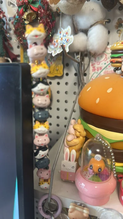 终于入手了心心念念的玩具，实物比图片还好看！做工很精致，没有毛刺，材质安全放心。包装精致，送人自留都很合适，性价比超高完全不踩雷