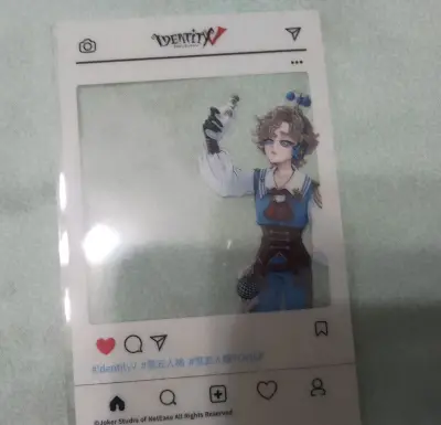 新联动初期在煤炉上发现的好物~手快收入囊中啦?这款透卡的脆弱早就有所耳闻，没想到平台包装很好 拿到手竟然也没有什么瑕疵 超级惊喜！