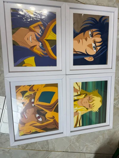 第n次在平台购买赛璐璐原画 依旧好评 到手无问题 运输专业 服务周到 之后还有很多日拍订单 希望一直顺利 继续合作