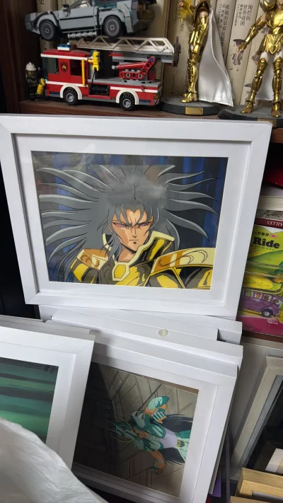 第n次在平台购买赛璐璐原画 停不下来了 这次依旧好评 到手无问题 运输专业 服务周到 之后还有很多日拍订单 希望一直顺利


