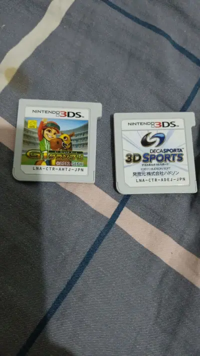 nda和3ds正版卡，非常好，已经到了，卖家包装很好，非常好，下次再来光顾！，他们包装很认真，值得学习！