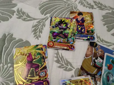 挖煤姬的活动非常多，趁着活动又买了大量喜欢的卡片，依旧下单迅速，合单给力，物流默认ems，时效有保证，整体非常不错的购物体验。


