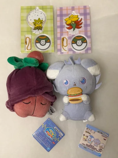 App使用比较方便，买宝可梦玩偶和小玩具挺实惠的，从下单到入库到审核的时间稍长，但运送时却挺快的。除了每件商品自带的塑料袋/膜，箱子里也会有一层塑料膜抗震。这是第一次也赶上了最后一趟的竹蜻蜓plus，期待之后的开箱。