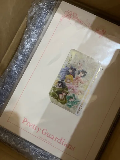 物流比预想快太多，清关也很顺畅，全程轨迹可查，完全不用瞎操心。界面友好，一键翻译+一键下单，对日淘小白太友好，再也不怕看不懂日文啦～

能顺利收到这份童年情怀，全靠挖煤姬靠谱又省心！以后日淘中古周边就锁死这家，安利给所有二次元同好！