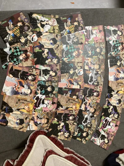 
第一次使用这款软件购物，整体体验超出预期，操作简单易懂，下单流程顺畅。入手的鬼灭之刃20特明信片品相完美，包装严实无折损，印刷清晰、色彩饱满，角色还原度高，作为收藏非常满意。物流速度快，客服回复及时耐心，解答了我不少新手疑问。商品与描述完全一致，没有色差与瑕疵，正...
第一次使用这款软件购物，整体体验超出预期，操作简单易懂，下单流程顺畅。入手的鬼灭之刃20特明信片品相完美，包装严实无折损，印刷清晰、色彩饱满，角色还原度高，作为收藏非常满意。物流速度快，客服回复及时耐心，解答了我不少新手疑问。商品与描述