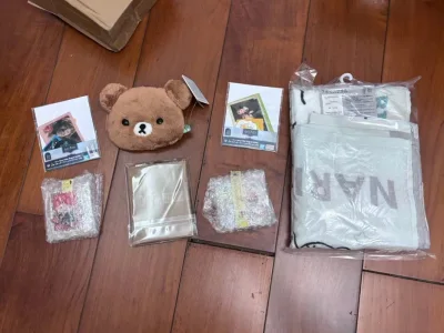 这次在挖煤姬日淘了一堆可爱小物，有轻松小熊的毛绒小包、哈利波特周边小卡，还有布丁狗小配饰和印着NARI的毛巾，每一样都软乎乎超可爱！

最想夸夸挖煤姬的入库前拍照服务?，下单后能提前看到商品实拍细节，避免了收到货和预想不符的问题，还能检查商品状态，让我海淘特别安心。...这次在挖煤姬日淘了一堆可爱小物，有轻松小熊的毛绒小包、哈利波特周边小卡，还有布丁狗小配饰和印着NARI的毛巾，每一样都软乎乎超可爱！ 最想夸夸挖煤姬的入库前拍照服务?，下单后能提前看到商品实拍细节，避免了收到货和预想不符的问题，还能检查商