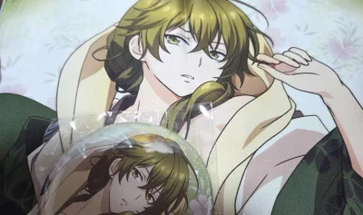 逛挖煤姬的时候偶然翻到了这个好价的东西，实物特别美丽，春草特别帅气，物流也非常快，大概等了半个月就到了