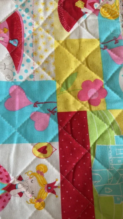 这次开箱到了kitty布料还有好多各种ip老布料，喜欢喜欢，快递也很快，基本上寄出7天就到啦，开心开心