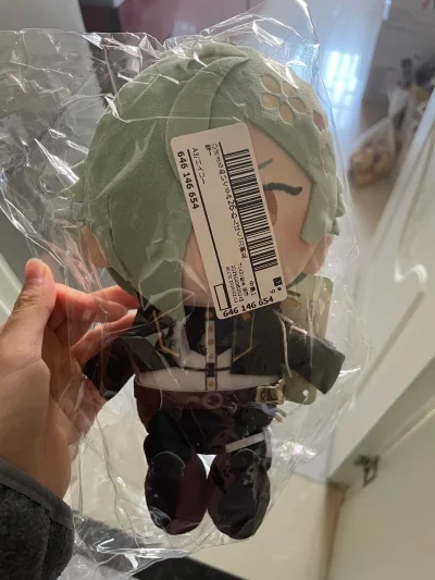 非常靠谱的切煤！看到有好价就买了，下单秒切，沟通顺畅，汇率清晰无隐形收费。膝丸特别萌，等待有缘哥切中。打包特别专业，到手完美无瑕。物流时效稳定，安全到家，体验拉满，会一直回购！