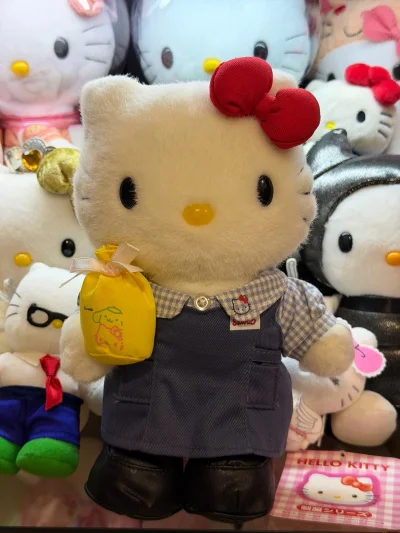 作为一个疯狂爱三丽鸥中古好物的人，挖煤姬真的是我挖到的宝藏平台！之前找代购总怕被加价、踩坑，用了挖煤姬才知道什么叫省心又划算！
24小时自动切煤功能太香了！再也不用熬夜蹲点抢喜欢的谷子、玩偶，设定好价格就能安心等好消息，成功率超高，帮我抢到了好多绝版的三丽鸥中古周边...作为一个疯狂爱三丽鸥中古好物的人，挖煤姬真的是我挖到的宝藏平台！之前找代购总怕被加价、踩坑，用了挖煤姬才知道什么叫省心又划算！
24小时自动切煤功能太香了！再也不用熬夜蹲点抢喜欢的谷子、玩偶，设定好价格就能安心等好消息，成功率超高，帮我抢