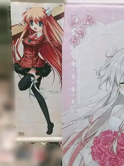 又在挖煤姬购入了一批周边，亚克力砖挂件挂画等等，因为担心谷子等在运输过程中会损坏，所以每次都会选择加固服务，附加费用200日元挺便宜的，挖煤姬也会塞很多包装材料保护谷子，非常安心?推荐使用加固服务喵