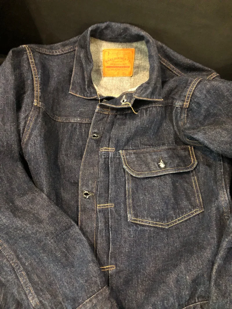 这次挖煤姬日淘真的太香了！蹲到了这件Warehouse &amp;amp; Co的牛仔夹克，还有一堆Montreux、SCUD的吉他配件，一次性搞定太爽了！

先说说这件牛仔外套，日淘的成色真的超出预期，原牛的质感绝了，五金、皮牌都很完整，走线工整，一看就是正品，上...这次挖煤姬日淘真的太香了！蹲到了这件Warehouse &amp;amp; Co的牛仔夹克，还有一堆Montreux、SCUD的吉他配件，一次性搞定太爽了！

先说说这件牛仔外套，日淘的成色真的超出预期，原牛的质感绝了，五金、皮牌都很完整