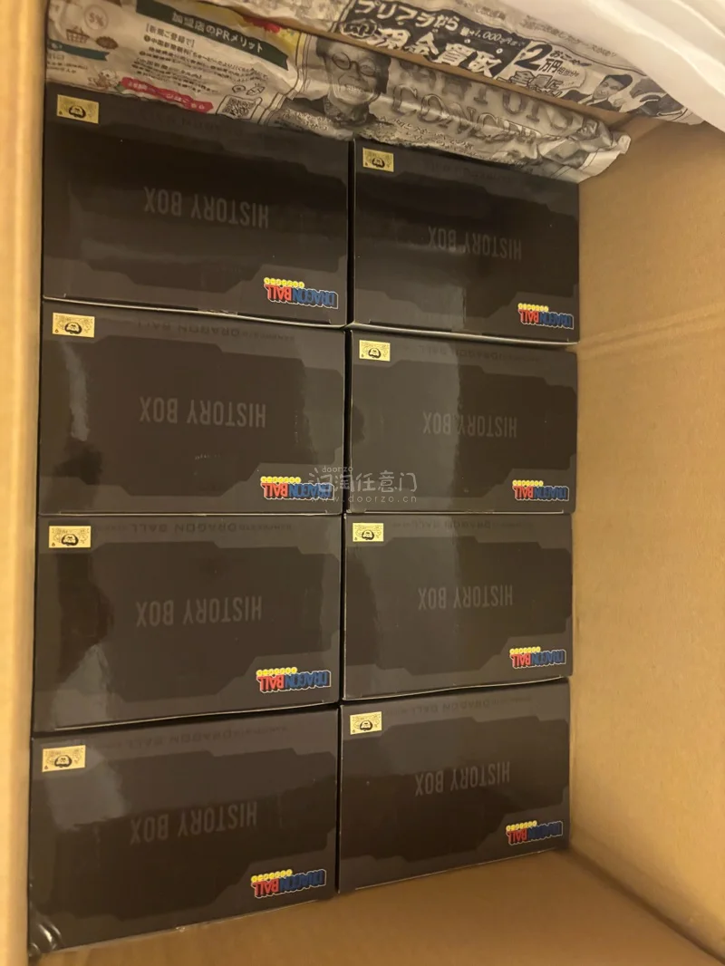 这是龙珠近年来非常经典的系列 History Box 历史的盒子 这两款还原了龙珠童年时期的布尔玛和龟仙人的经典场面 非常的喜欢 这次选择的海运也非常快 运费也很实惠


