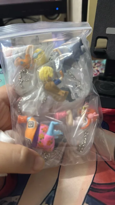 消极扭蛋最新款买到了