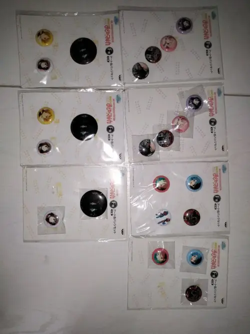 魔法少女小圆立牌