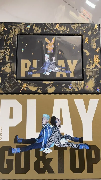 是gtop的dvd专辑！专辑包装严实无磕碰，封面与内页崭新，CD无划痕、音质清晰。物流速度快，整体质感超棒，收藏与试听都很满意。