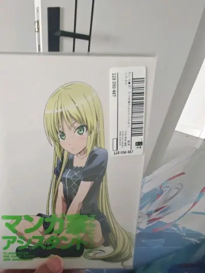 这款dvd在中国很少见的，没想到在这款app里能买到，而且价格很实惠，随所以想买冷门番的周边，就要来这里看看