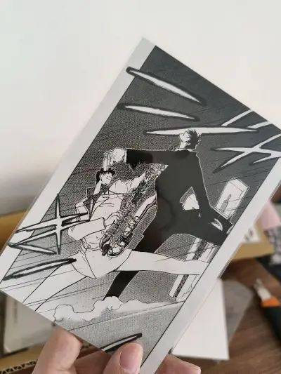 非常感谢挖煤姬这次让我收到美丽梦情！这次用了epl路线，从合单到到手一共十天出头，选择了保留原箱，樱花妹的包装很好，东西安全到家，非常推荐epl路线