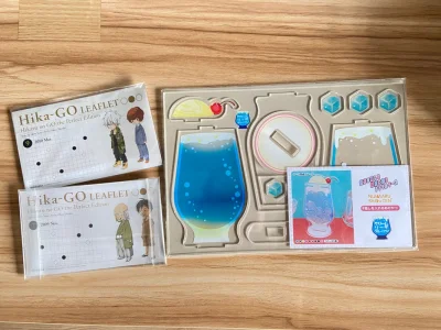 因为有比较大的亚克力立牌所以选了保留原包装的ems，用积分抵扣之后运费也很划算，ems整体速度很快，非常满意的一次体验！