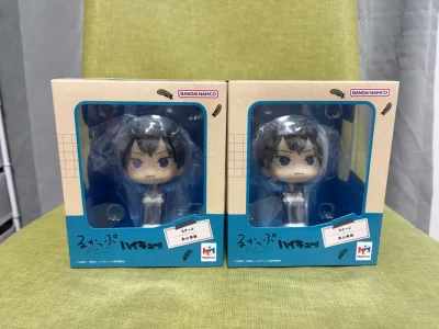 这次在挖煤姬海淘回来的周边！是影山制服lookup！很喜欢！超萌！软件简单容易上手，国际路线也有多种，这次使用的是ems 超级快啊！打包也很安心，我基本都不用额外加固，从发货到我手里一共 3天！整体挺棒的！会继续使用的！