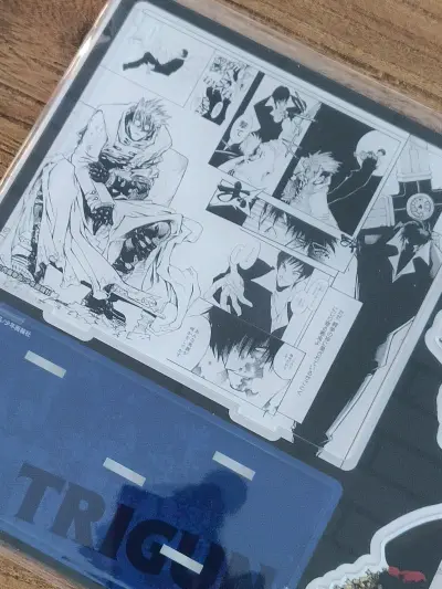 这次赶上了plus的末班车，买到了心心念念的名场面大立牌。
包装很好东西安全到家。
希望以后会有更多的新路线可供选择。
