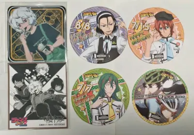 这箱主要在乐天切的纸片立牌，以及雅虎日拍的梦情小盘，特地加购了加固服务，合箱人员塞了泡泡纸，箱子满满的很安心。国际物流方面选了航空件，合箱和在途速度都很快。