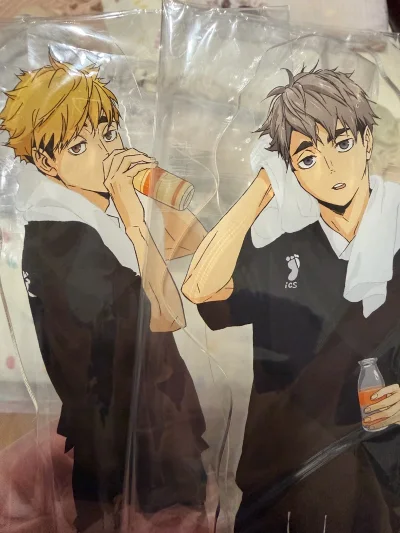 包装完好 没有破损 宫双子极乐汤谷子能火起来不是没有原因的 再冷漠的人看见这两张脸也会笑出声 一键毕业极乐汤 我圆满了