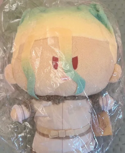 我的挖煤姬购物分享又来啦！这次入手的是超可爱的毛绒玩偶和亚克力立牌——毛绒款手感软糯，造型超有神韵，搭配亚克力立牌一起摆出来效果特别棒，每一处细节都让人爱不释手！作为中古稀有物，我这次依然加购了平台的几项附加服务来确保万无一失：· 入库前拍照：服务人员帮我拍了实物多...我的挖煤姬购物分享又来啦！这次入手的是超可爱的毛绒玩偶和亚克力立牌——毛绒款手感软糯，造型超有神韵，搭配亚克力立牌一起摆出来效果特别棒，每一处细节都让人爱不释手！作为中古稀有物，我这次依然加购了平台的几项附加服务来确保万无一失：· 入库前