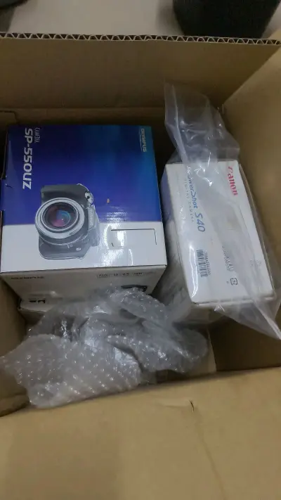 这次买的成色特别好！有一台奥巴的箱子都特别新！好惊喜，真的是太值了！！三洋s75特别有意思，会有日语语音提示，?就像开了无障碍模式一样