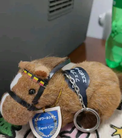 又收到了一箱子小马 每一个都保存的很好 打包有泡泡所以没有损坏  两个小马成色和新的一样 速度也可以接受   推荐推荐