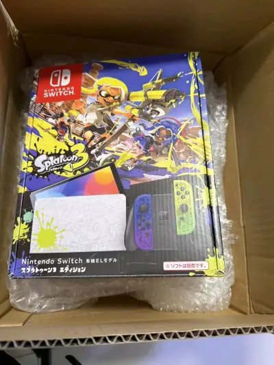 挖煤姬物流真的快到超出预期！两Switch 从下单到收货全程顺畅，清关高效不拖沓，比预计时间提前送达。APP 实时追踪物流轨迹，每一步都清晰可见，跨国运输也很安心。不用漫长等待，很快就能畅玩游戏，日淘数码选它效率真的拉满。