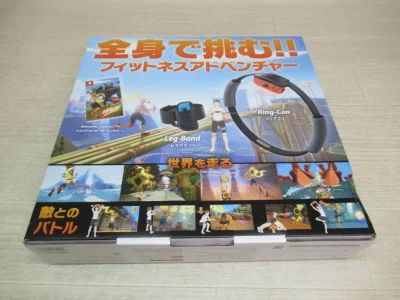 健身环日版国内要两三百呢，挖煤姬切换来很优惠呀，而且不担心假货，这是我用挖煤姬切日货的主要原因，自用送朋友都很棒。



    