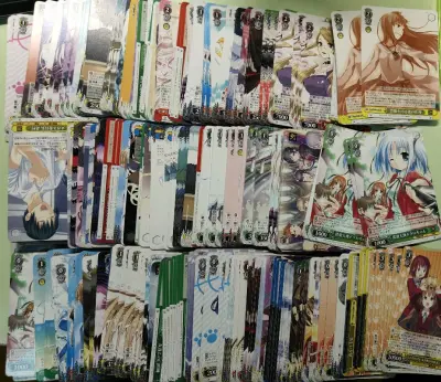 挖煤姬入手的电击文库WS卡到货啦！卡片品相完美，各种名场面集结，牌组战斗力直接拉满，这次盲淘体验超惊喜！切的很快