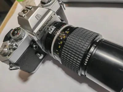 国内得大几百才能买到的相机/镜头，日淘上加运费不到一半的价就可以淘到，各功能还是正常的，捡漏成功哈哈哈。