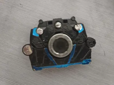 这是挖煤姬三月份第三弹，这回买到的有假面骑士w的玩具，还有侍战队的迷你变身器。这回买到的质量很不错。没有任何损坏。