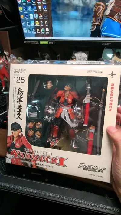 很开心买到喜欢的玩具