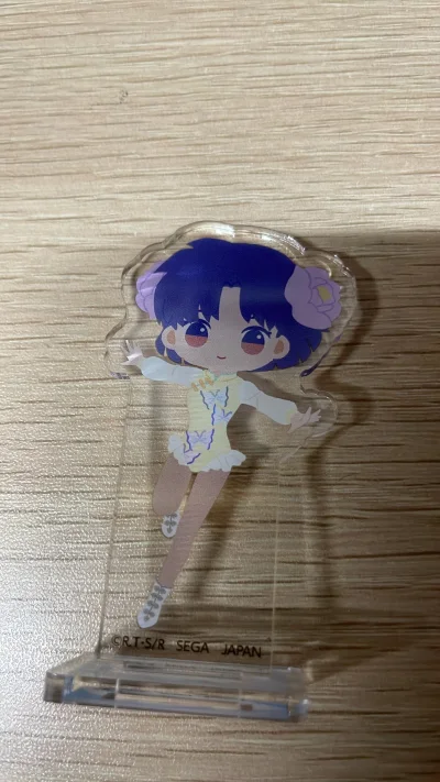 特別喜歡乱馬天道茜滑冰的衣服，繼續買抽賞完全是因為是我想要的，只能再多買一些了。包裝結實，物品完好，就是運輸慢了點。