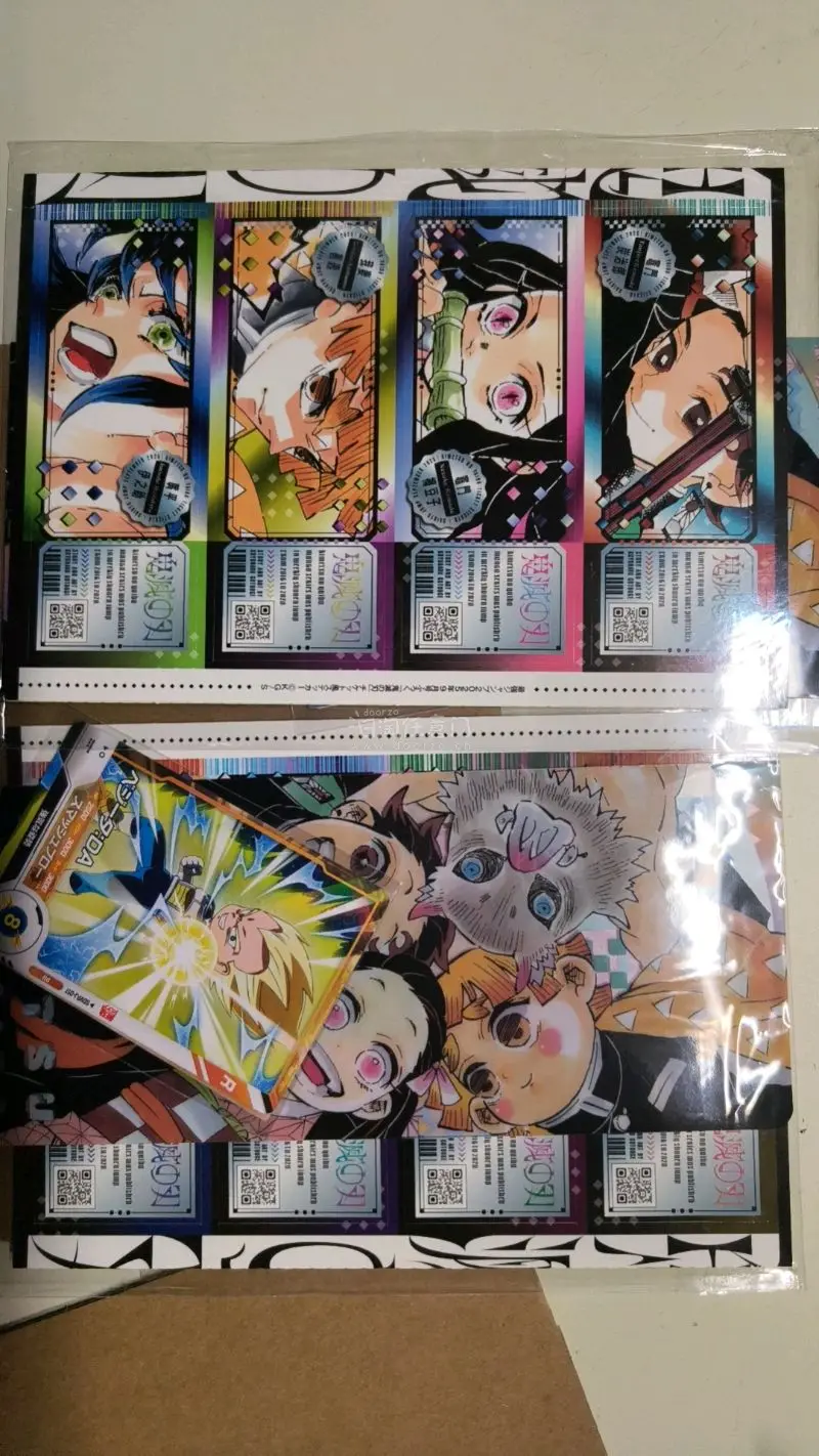 是三单一起合单发回来的，盒子相当结实，贴纸状态很完美，一点折痕也没有，爱了爱了，挖煤姬的包装每次都很安心˃ ? ˂ 